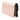 Pink Louis Vuitton Portefeuille Cherrywood Wallet On Chain Crossbody Bag
