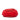 Red Bottega Veneta Intrecciato Trimmed Cervo Flap Bag