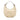 Brown Gucci Medium Guccissima Twins Hobo - Designer Revival