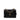 Black Chanel Small Chevron Calfskin Stitched Coco Flap Satchel - Designer Revival