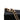 Black Chanel Small Chevron Calfskin Stitched Coco Flap Satchel - Designer Revival