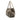 Gray Burberry Small Smoke Check Coated Canvas Canterbury Tote