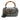 Gray Gucci Medium Calfskin New Bamboo Top Handle Bag Satchel