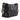 Black Chanel Small Quilted Lambskin Gabrielle Hobo Crossbody Bag