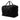Black Prada Tessuto Travel Bag