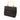 Black Dior Medium Canvas Lady Dior Satchel