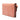 Pink Gucci Leather Interlocking G Dollar Wallet On Strap