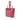 Pink Louis Vuitton Takashi Murakami Coated Canvas Cosmic Blossom Tote PM