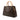 Brown Louis Vuitton Monogram Montaigne MM Satchel