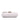 White Fendi Large Zucca Embossed Leather Baguette Satchel - Designer Revival