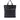 Black Bottega Veneta Intrecciato Trimmed Nappa Convertible Tote Satchel