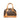Brown Louis Vuitton Monogram Alma BB Satchel - Designer Revival