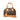 Brown Louis Vuitton Monogram Alma BB Satchel - Designer Revival