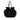 Black Chanel Lambskin Stretch Spirit Cabas Tote