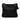 Black Prada Tessuto Zip Top Crossbody