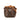 Brown Louis Vuitton Monogram Nano Noe Bucket Bag