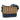Brown Chanel Small Rattan Gabrielle Crossbody - Designer Revival