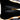 Black Saint Laurent Patent Love Box Chain Clutch Crossbody Bag