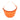 Orange LOEWE Small Leather Luna Hobo