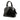 Black Louis Vuitton Monogram Vernis Alma BB Satchel
