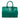 Green Saint Laurent Small Calfskin Cabas Chyc Satchel