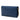 Blue Prada Saffiano Wallet On Chain Crossbody Bag