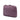 Purple Bottega Veneta Nappa Intrecciato Nodini Crossbody