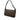 Brown Fendi Zucca Canvas Baguette Shoulder Bag