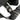 Black Prada Tessuto Triple Pouch Belt Bag - Designer Revival