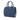 Blue Louis Vuitton Epi Pont Neuf Handbag