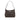 Brown Fendi Zucca Canvas Shoulder Bag - Designer Revival