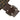 Brown Fendi Zucca Canvas Shoulder Bag - Designer Revival