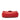 Red Chanel Small Lambskin Easy Carry Flap Satchel