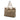 Beige Gucci Large GG Canvas Positano Tote