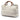 Brown Gucci Large Calfskin Bamboo Shopper Satchel