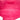 Pink Saint Laurent Leather Chyc Ligne Clutch