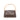 Brown Louis Vuitton Monogram Mini Looping Shoulder Bag
