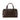 Brown Burberry Leather Handbag