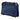 Blue Bottega Veneta Nappa Intrecciato Duo Shoulder Bag