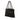 Black Gucci Medium GG Canvas Eclipse Tote