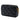 Black Saint Laurent Mini Quilted Lambskin Becky Double Zip Crossbody