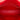 Red Burberry Embossed Grain Check Leather Langley Crossbody