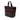 Brown Gucci Diamante Nylon Web Tote