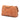 Orange Chanel Small Aged Calfskin Chic Quilt Flap Shoulder Bag - Designer Revival