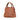 Brown Gucci Small Calfskin Bamboo Shopper Satchel - Designer Revival