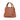 Brown Gucci Small Calfskin Bamboo Shopper Satchel - Designer Revival