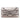 Silver Chanel Reissue 2.55 Aged Calfskin Double Flap 226 Shoulder Bag