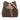 Brown Louis Vuitton Damier Ebene NeoNoe MM Bucket Bag