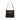 Brown Fendi Zucca Canvas Shoulder Bag