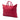 Red Bottega Veneta Maxi Nappa Intrecciato Convertible Tote Travel Bag